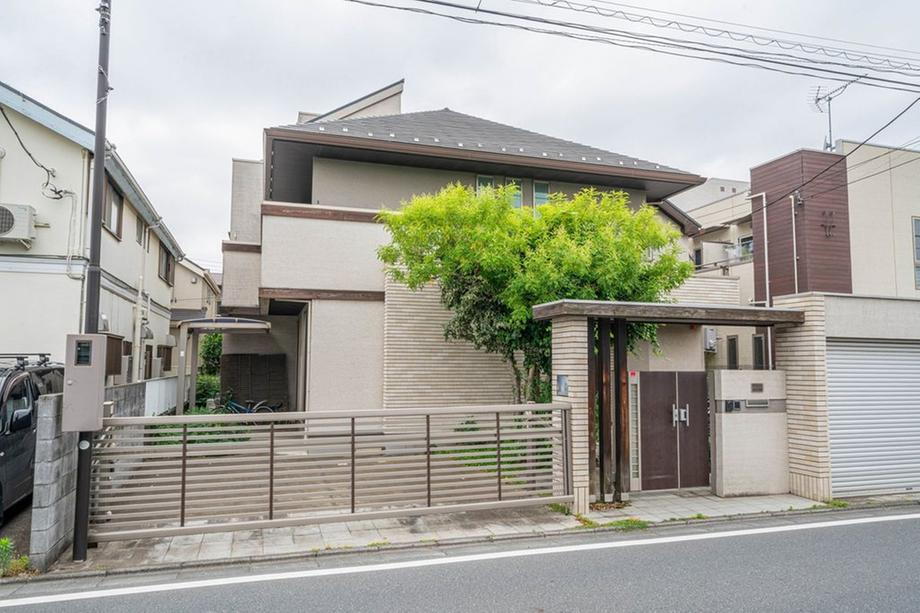 東京都杉並区今川４ 19800万円