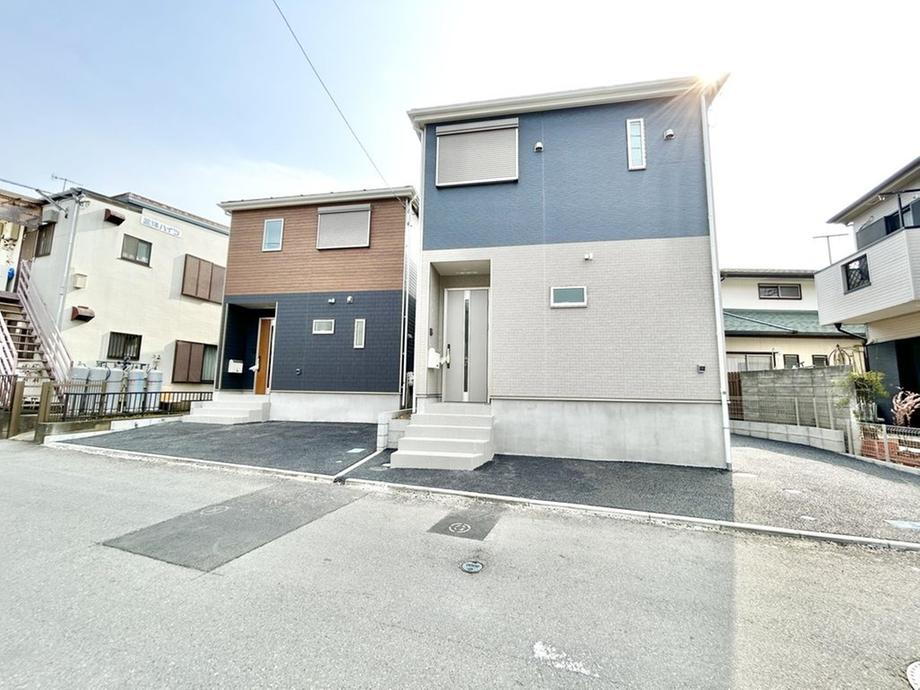 神奈川県茅ヶ崎市甘沼 3180万円 4SLDK
