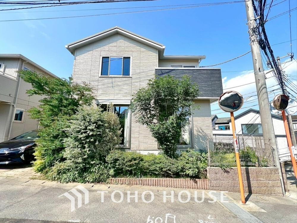 神奈川県川崎市麻生区東百合丘１ 4799万円