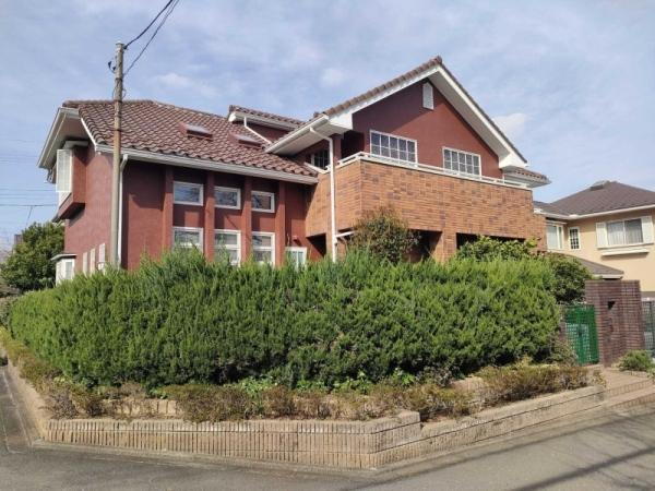 東京都町田市三輪緑山２ 中古住宅