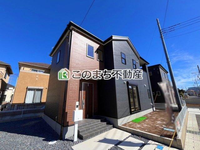 栃木県小山市大字小山 2590万円 4SLDK