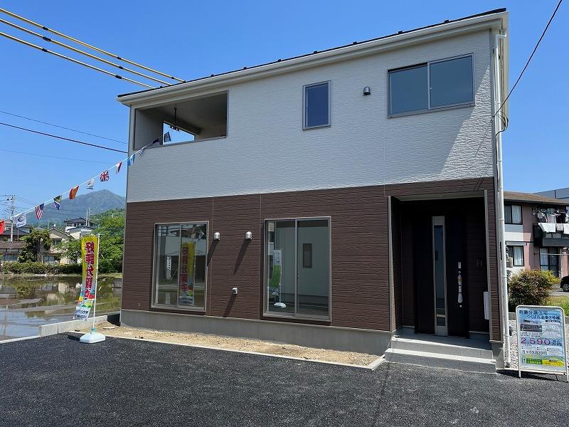 茨城県つくば市北条 2590万円 4LDK