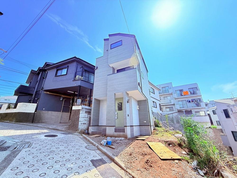 神奈川県横浜市南区三春台 4380万円 4LDK