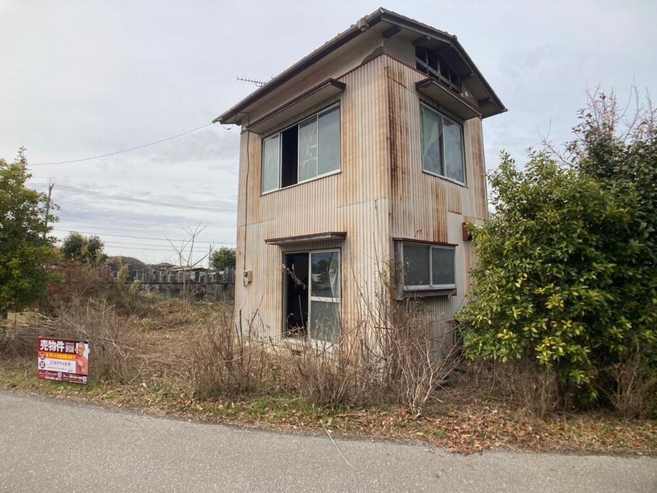 茨城県坂東市猫実新田 158万円