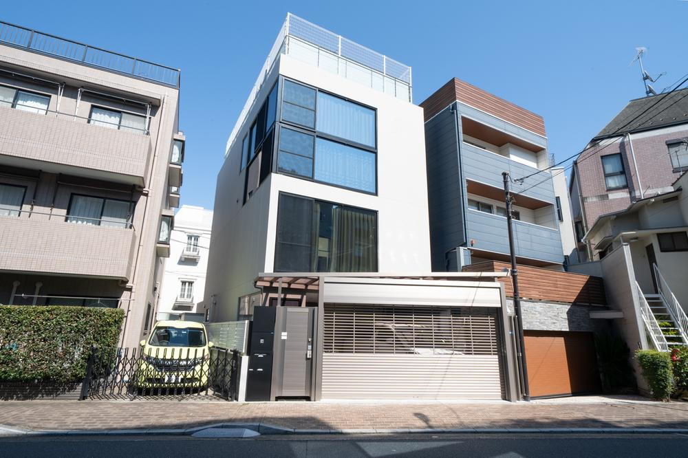 東京都渋谷区広尾３ 中古住宅