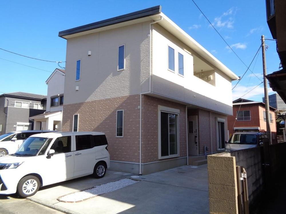 神奈川県足柄上郡大井町金子 中古住宅