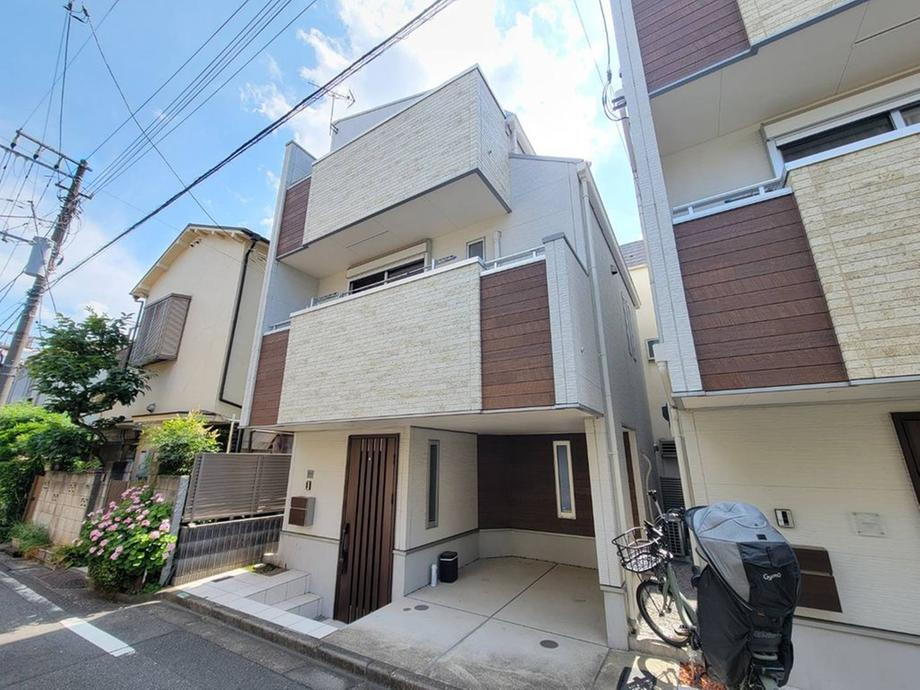 東京都豊島区高松２ 6180万円