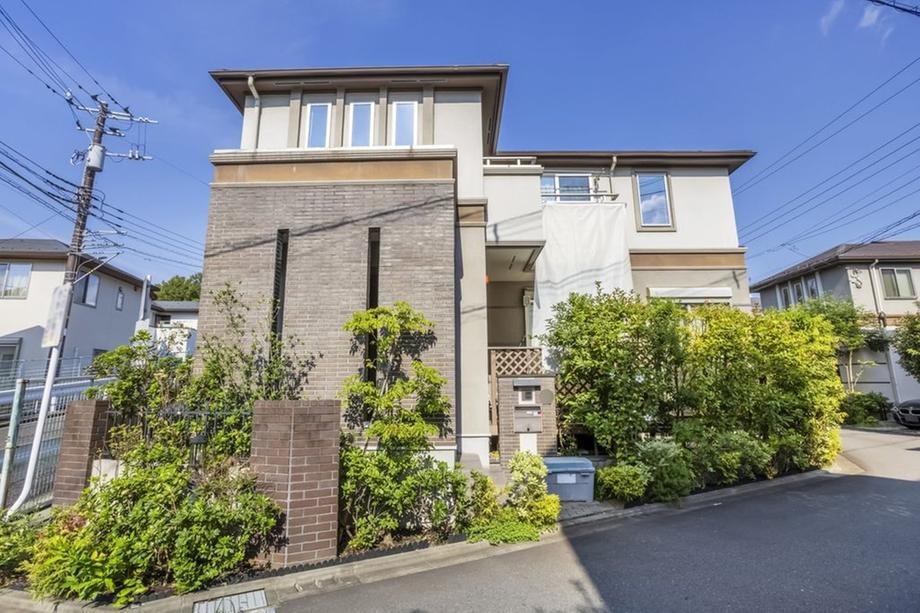 東京都町田市東玉川学園４ 中古住宅