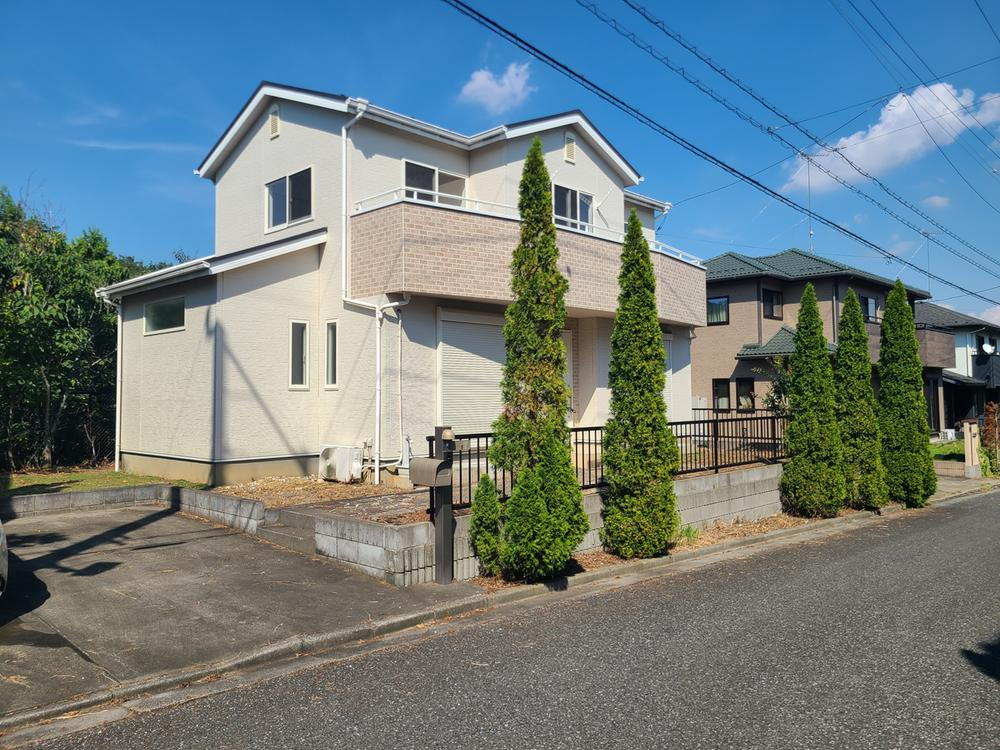 埼玉県入間郡毛呂山町目白台２ 1980万円