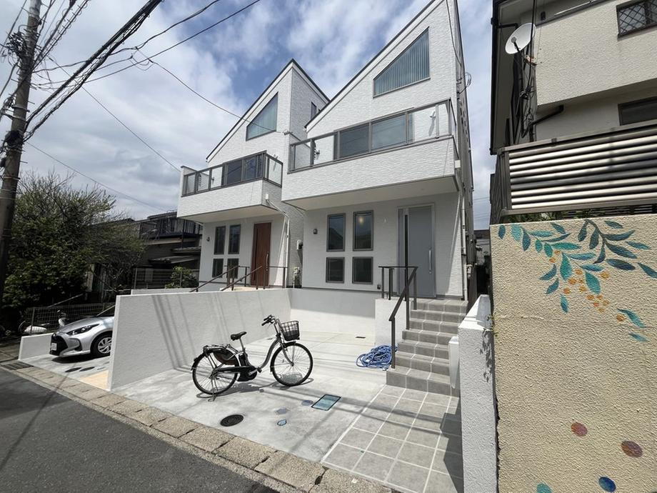 神奈川県逗子市小坪１ 3980万円 3LDK