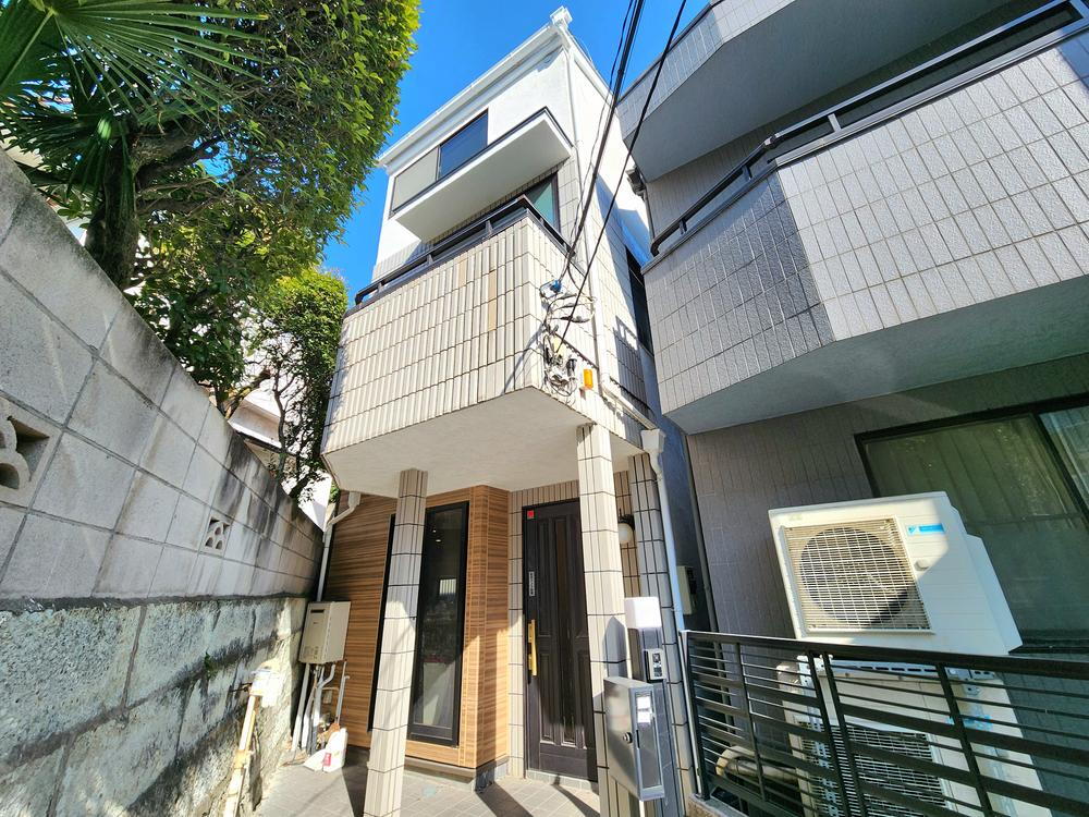 東京都渋谷区広尾２ 中古住宅