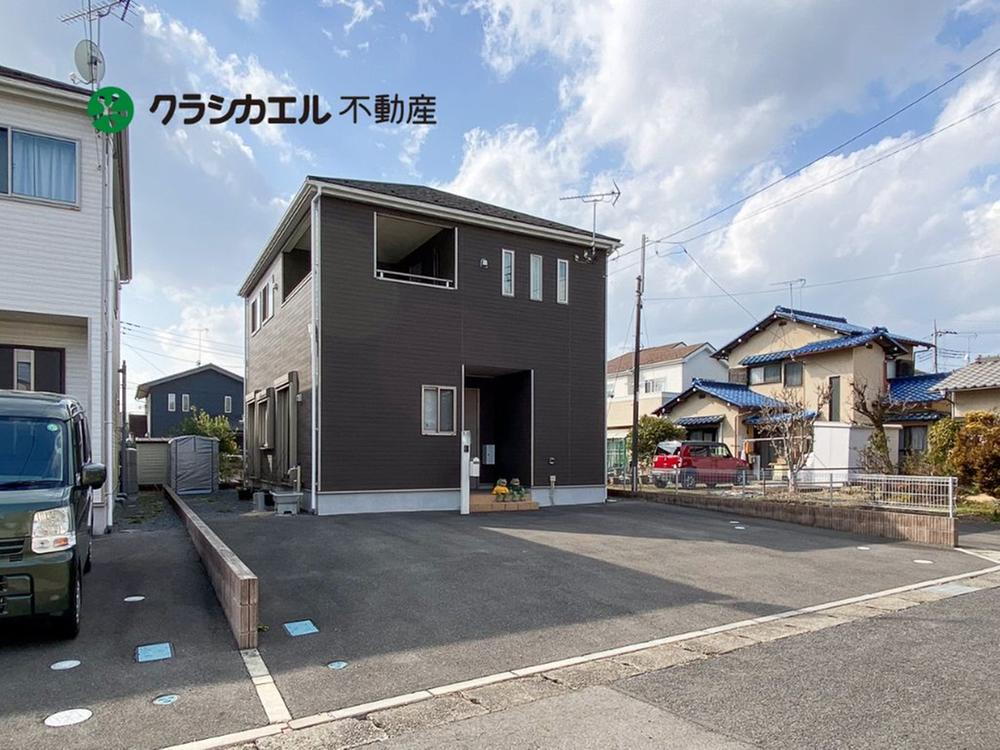 栃木県宇都宮市中岡本町 2280万円