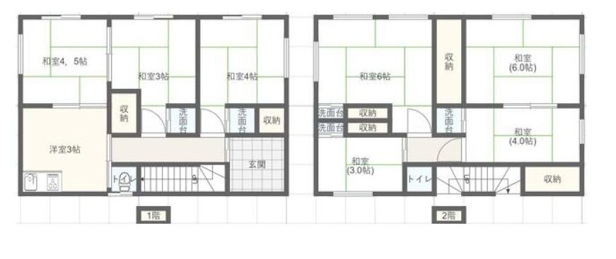 東京都中野区大和町１ 2980万円