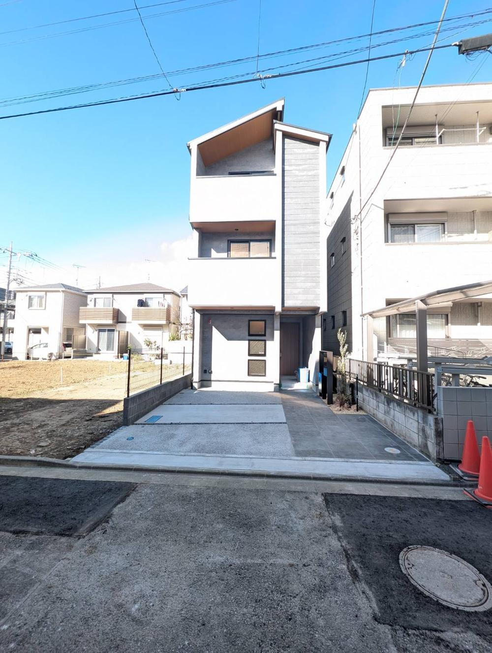 神奈川県川崎市中原区今井南町 12780万円 4SLDK