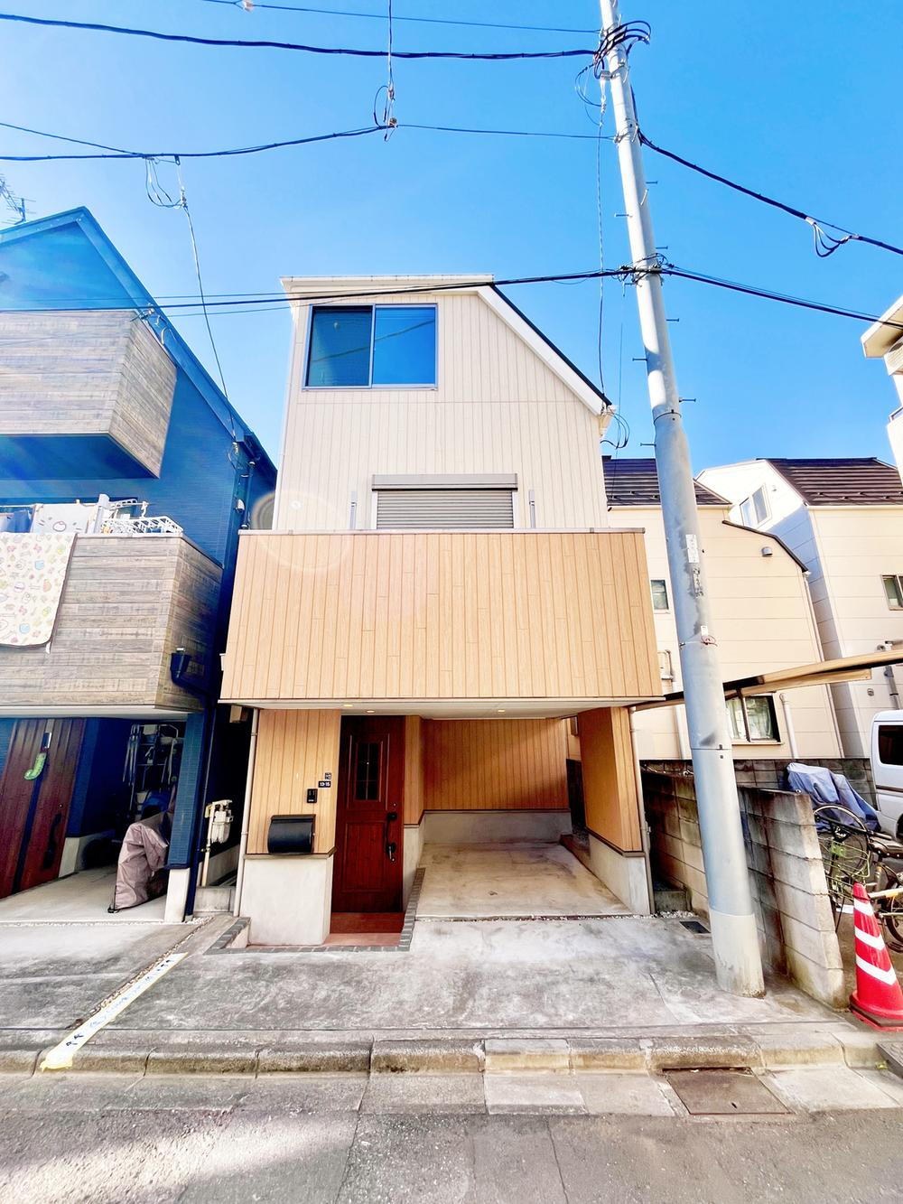東京都大田区久が原２ 5999万円