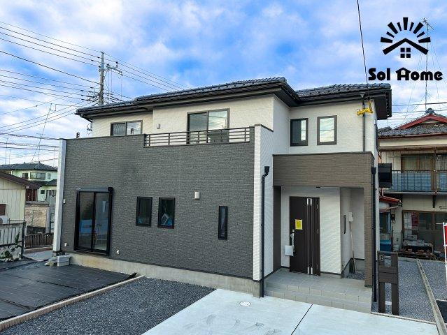 栃木県栃木市箱森町 2390万円