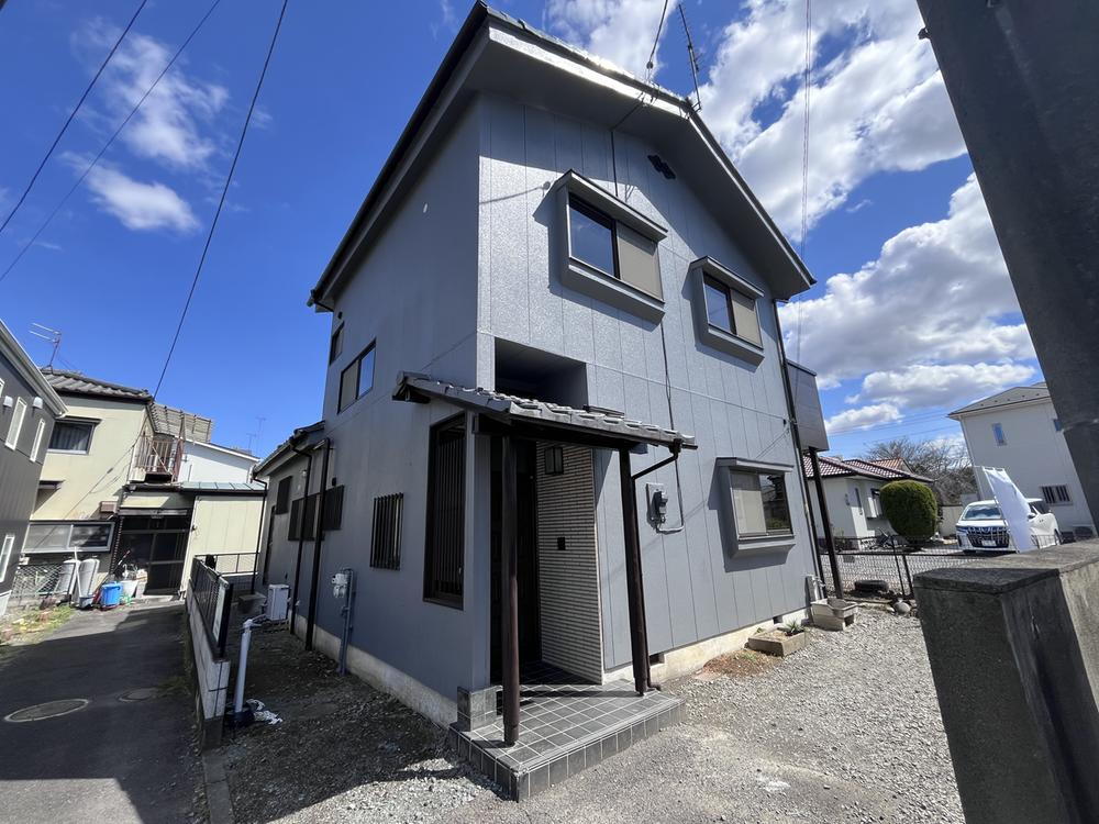 群馬県高崎市大橋町 1899万円
