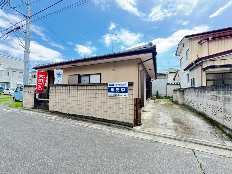 群馬県前橋市日吉町２ 中古住宅