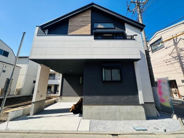 東京都足立区西新井本町３ 5999万円 2SLDK