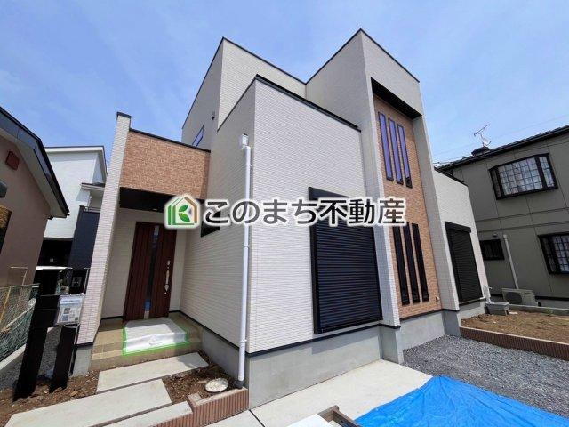 栃木県宇都宮市岩曽町 3490万円 4LDK