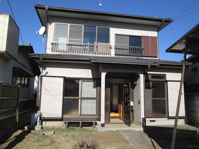 茨城県かすみがうら市上稲吉 880万円