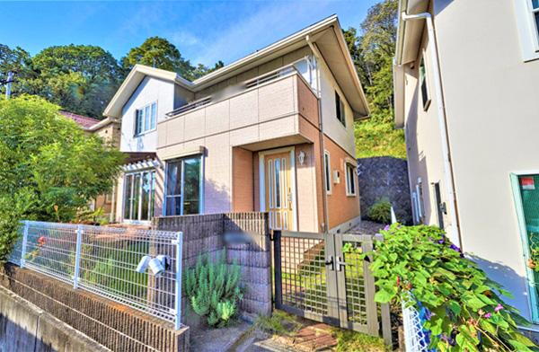 東京都町田市成瀬５ 中古住宅