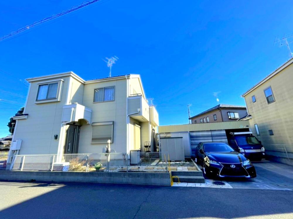 埼玉県春日部市西金野井 2080万円
