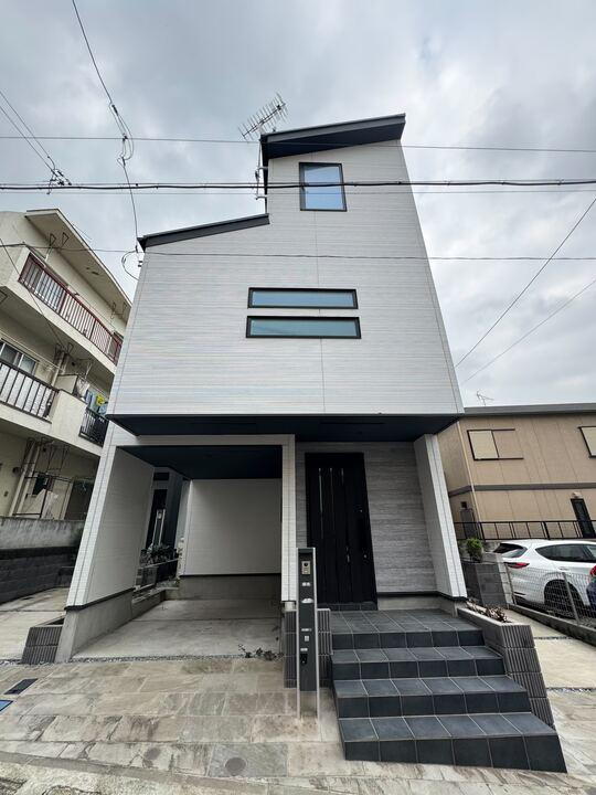 東京都大田区中馬込１ 中古住宅