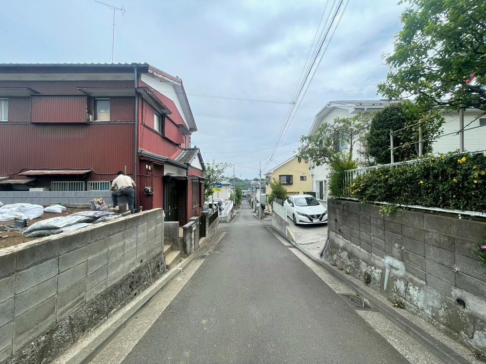 神奈川県横浜市神奈川区菅田町 5490万円 4LDK