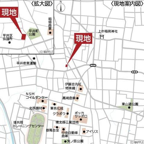 群馬県伊勢崎市平井町 1930万円 4LDK