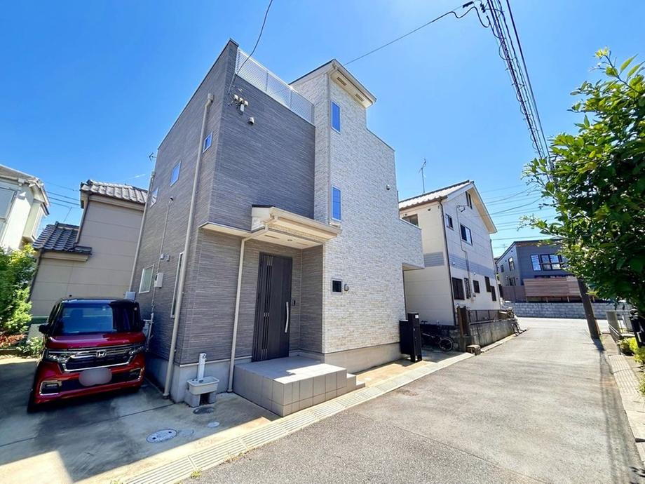 千葉県柏市東中新宿３ 中古住宅
