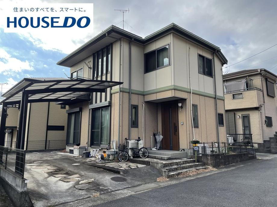 神奈川県足柄上郡大井町金子 中古住宅
