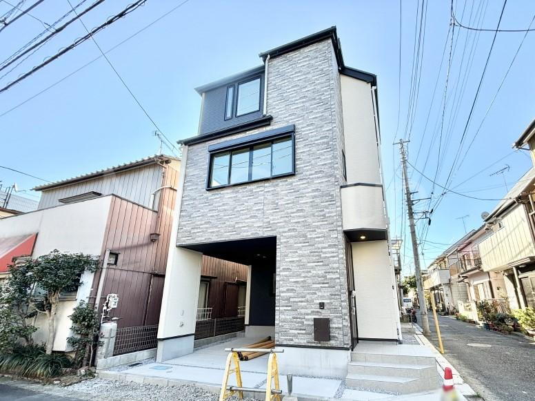 埼玉県川口市芝富士１ 3999万円 4LDK