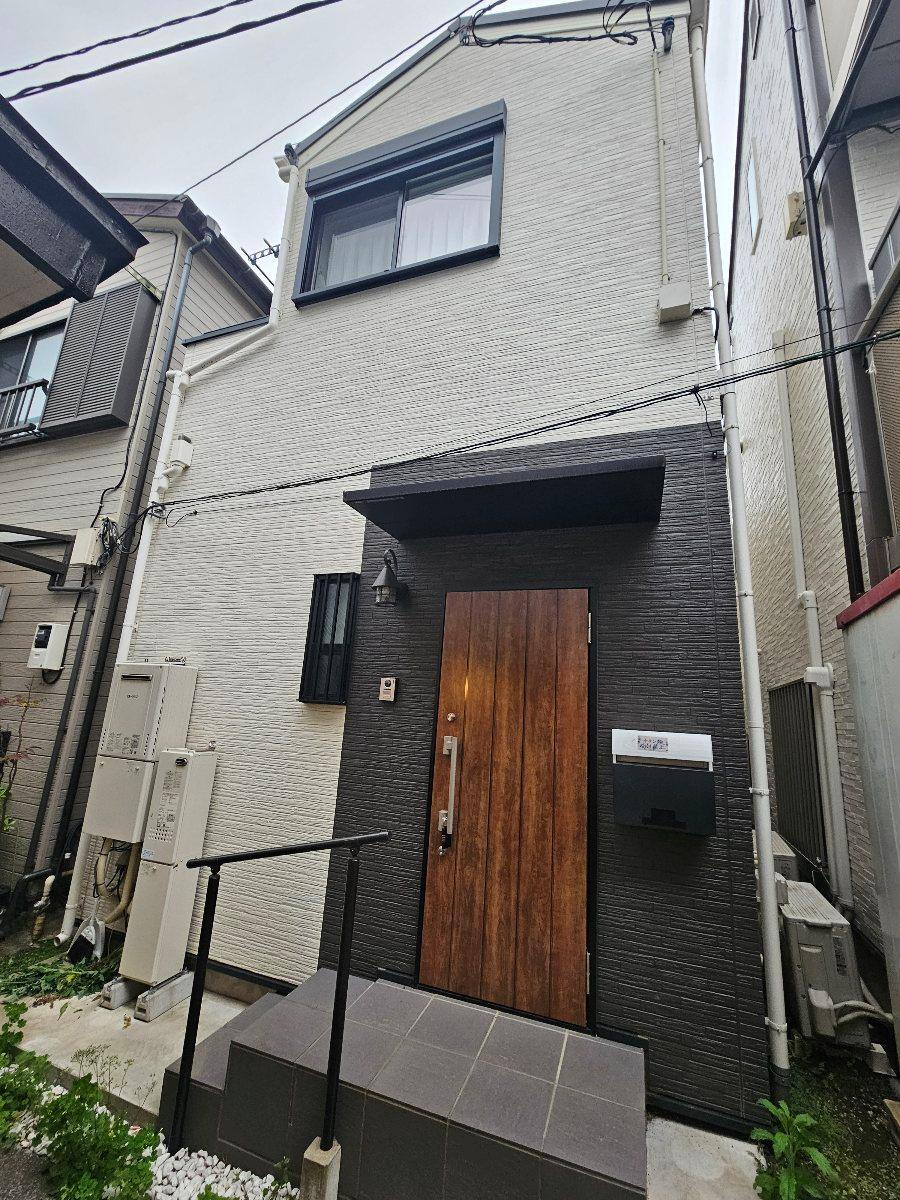 東京都中野区東中野４ 中古住宅