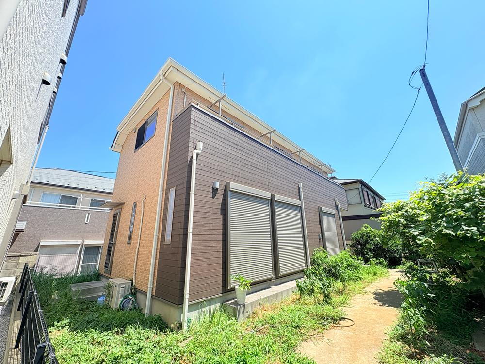 千葉県鎌ケ谷市西佐津間１ 中古住宅