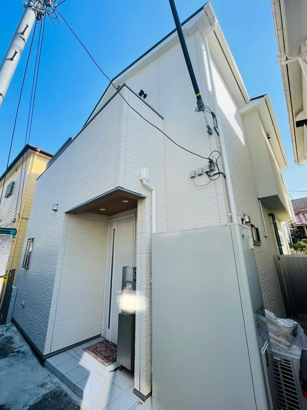 東京都中野区白鷺３ 3480万円 3LDK