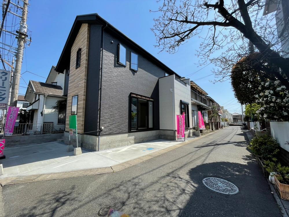 埼玉県越谷市宮本町３ 4699万円 4LDK