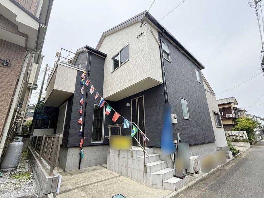 埼玉県狭山市富士見１ 中古住宅