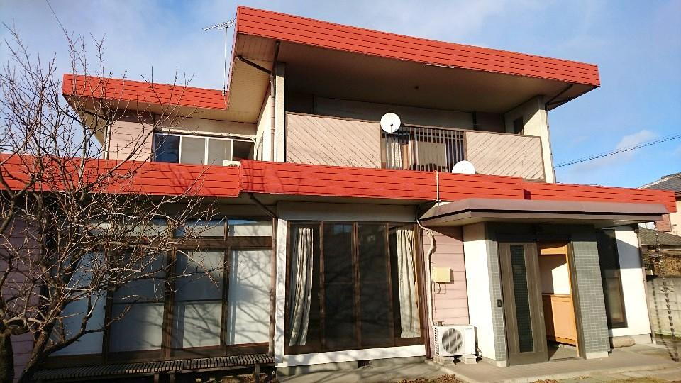 群馬県前橋市下新田町 1580万円 7DK