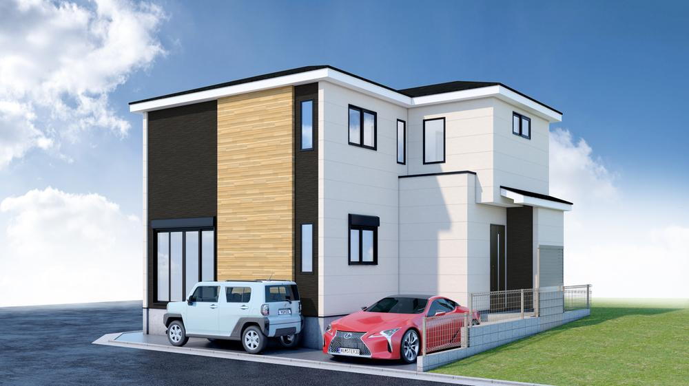 千葉県松戸市日暮８ 4490万円 3SLDK