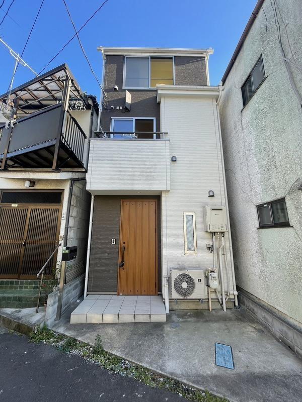 東京都足立区西新井栄町３ 3980万円