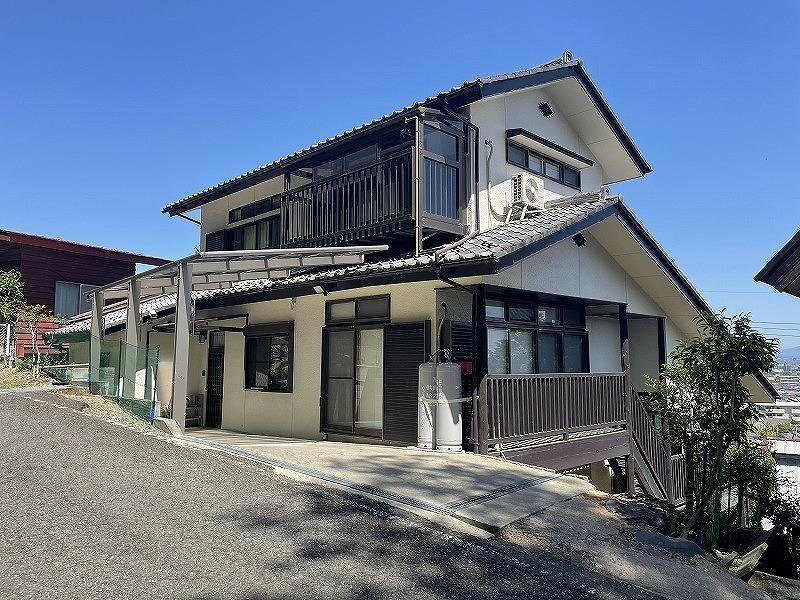 群馬県高崎市石原町 1660万円 4SLDK