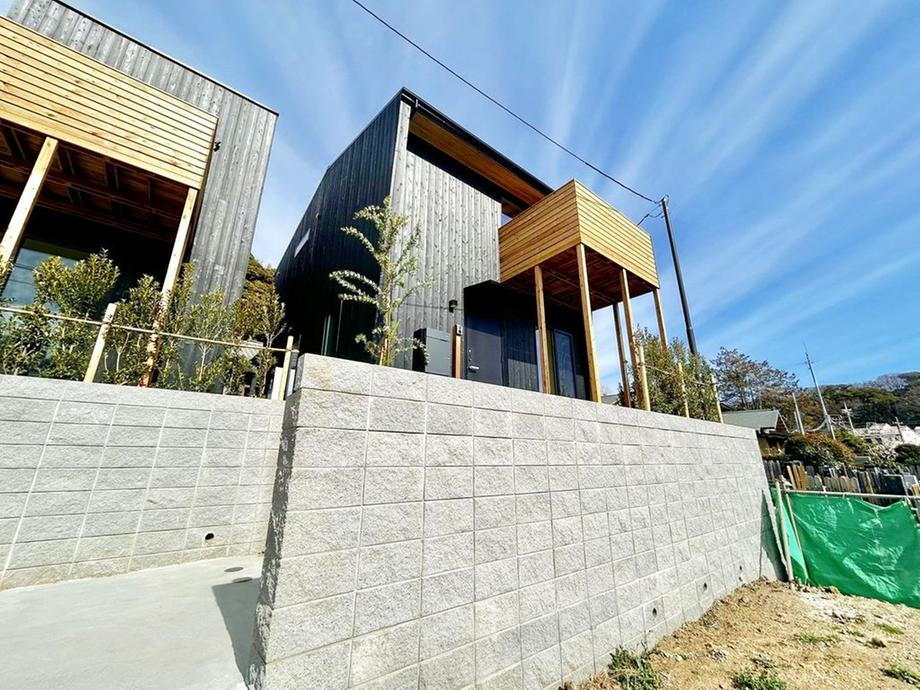 神奈川県中郡大磯町東小磯 5780万円 3LDK