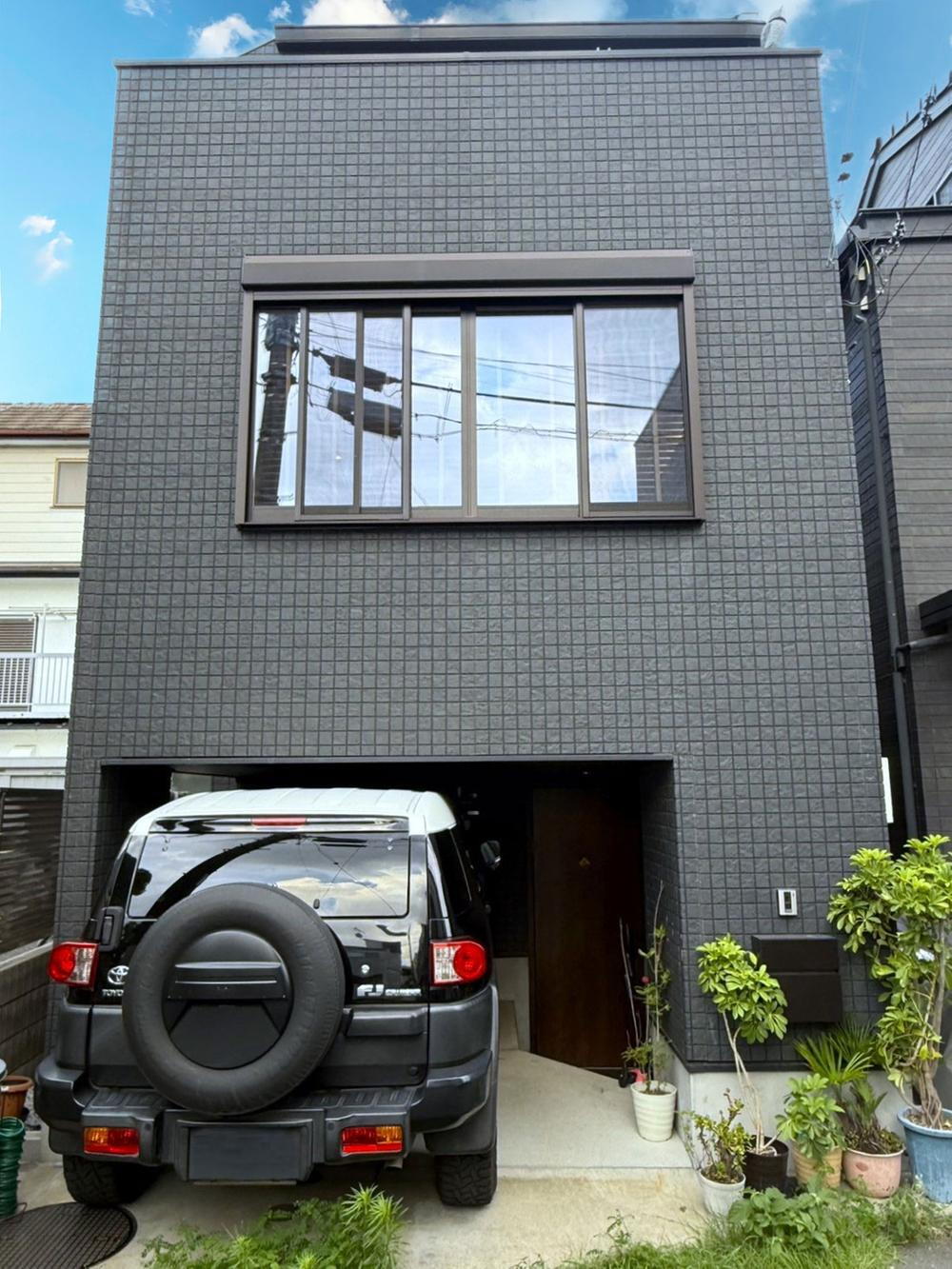 東京都世田谷区桜１ 中古住宅