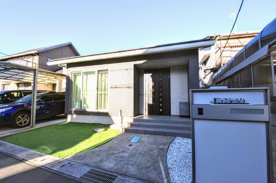 千葉県流山市おおたかの森南１ 中古住宅