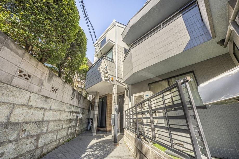 東京都渋谷区広尾２ 中古住宅