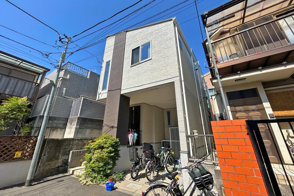 東京都北区中十条１ 中古住宅