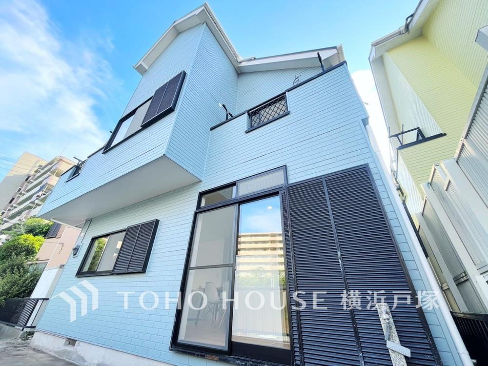 神奈川県横浜市泉区岡津町 中古住宅