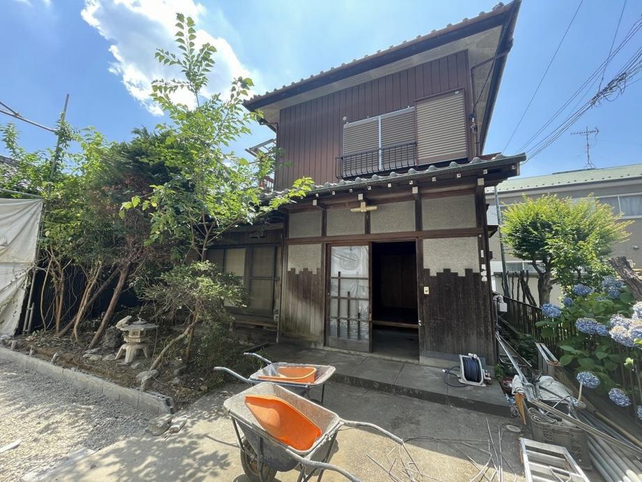 埼玉県蕨市中央４ 2080万円
