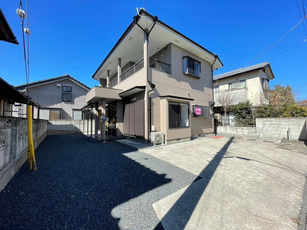 栃木県足利市大前町 1399万円 4LDK